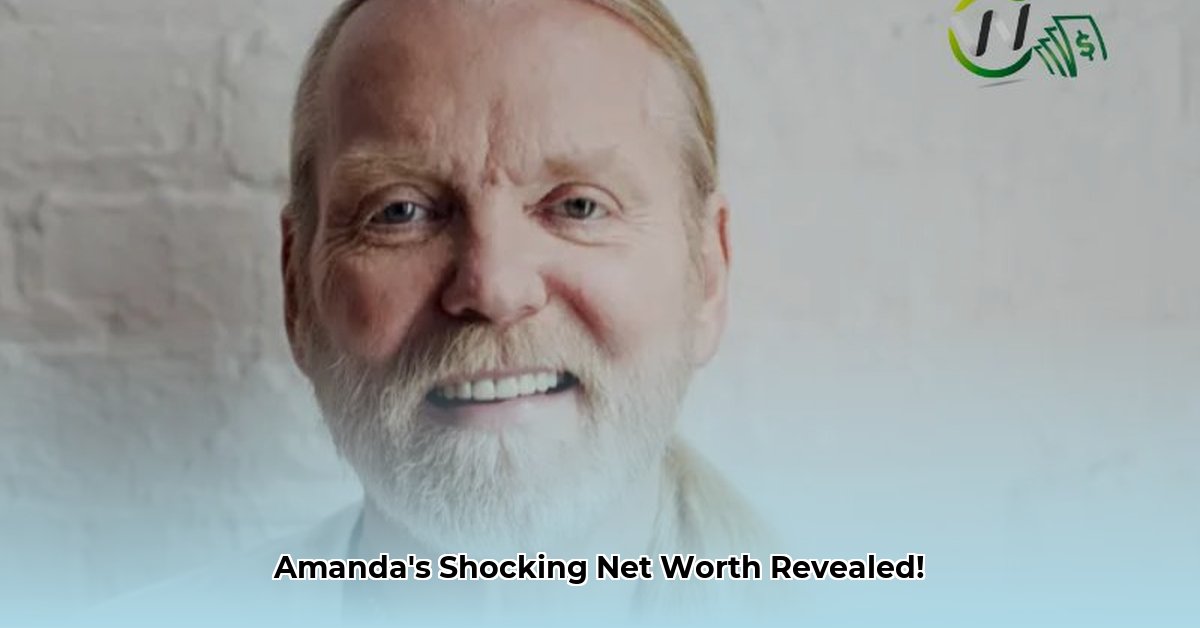 amanda allman net worth